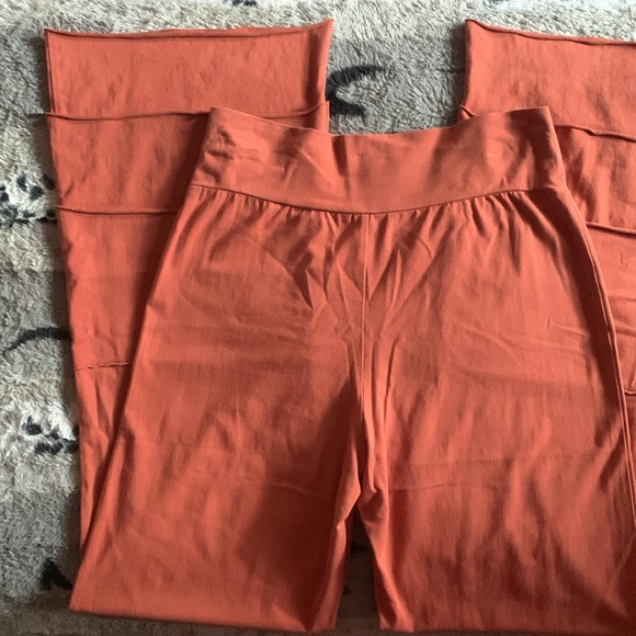 Matilda Jane Layered Ruffle Pants — Medium - Picture 7 of 11